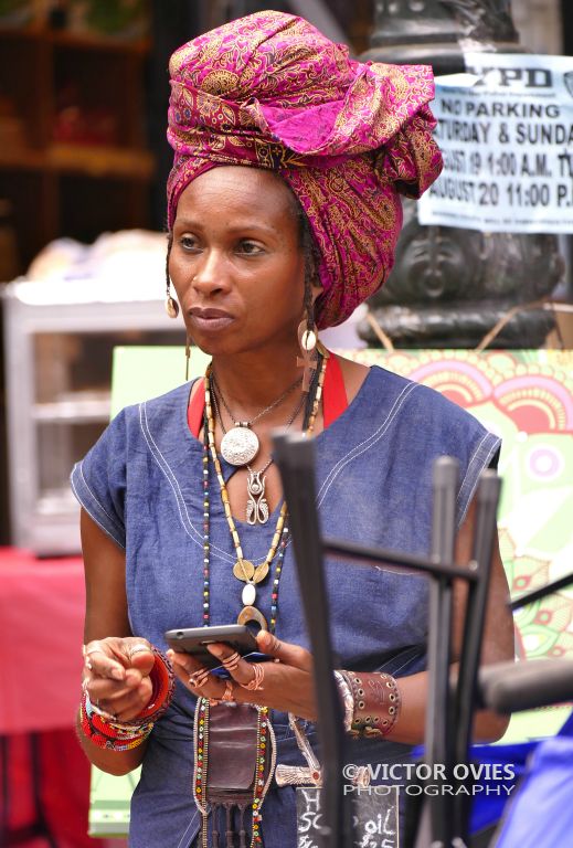 Harlem People